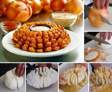 Una deliciosa botana